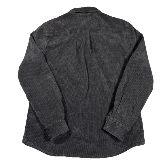 Marine Layer Men's M Marge Max Broken In Corduroy Overshirt Shacket Shirt Jacket - Picture 3 of 8